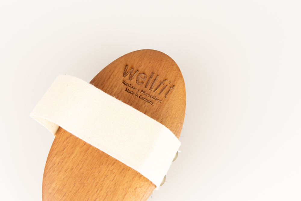 Preview: Wellfit Bürste weich